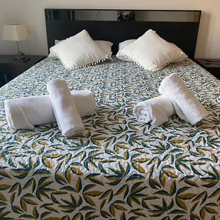 Appartement Cabanas Beach Apartment