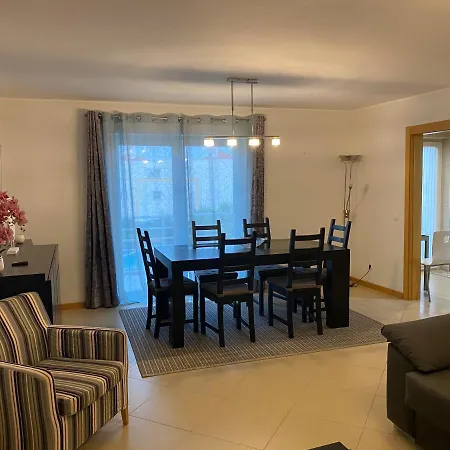 Cabanas Beach Apartment 아파트