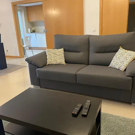 Cabanas Beach Apartment 아파트 카바나스데타비라