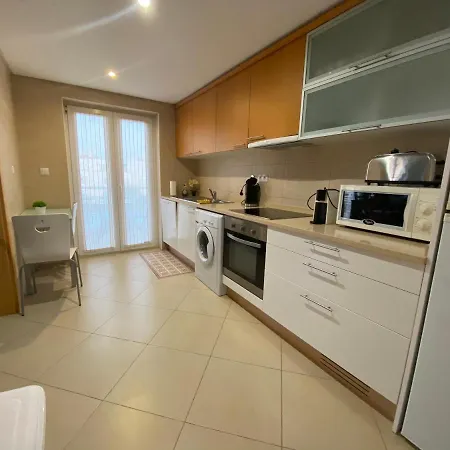 Cabanas Beach Apartment 아파트 *