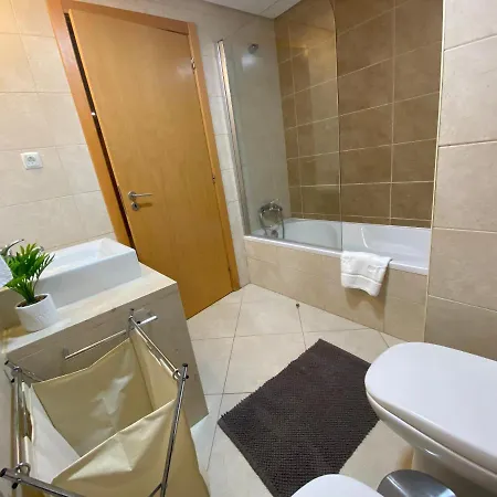 아파트 Cabanas Beach Apartment