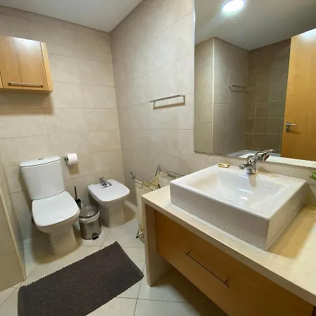 Cabanas Beach Apartment كاباناس تْدي تافيرا