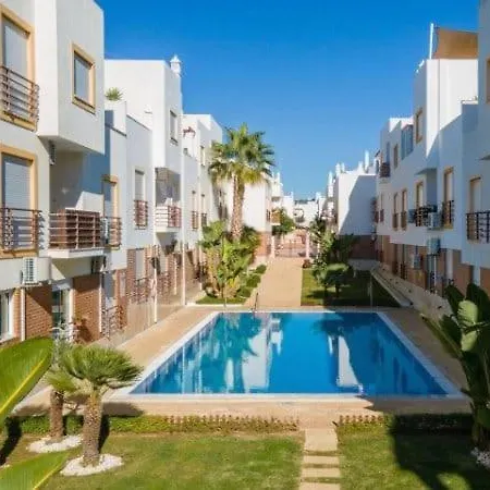 Apartment Cabanas Beach Apartment Cabanas De Tavira