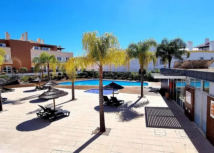 Cabanas Beach Apartment Cabanas De Tavira