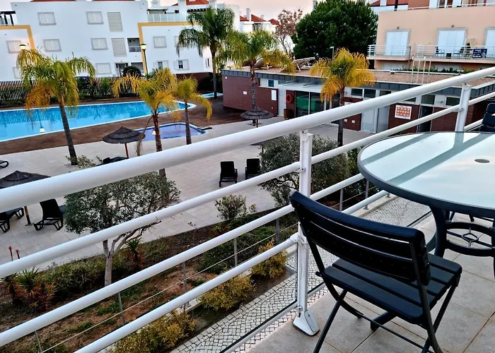 Cabanas Beach Apartment Cabanas De Tavira