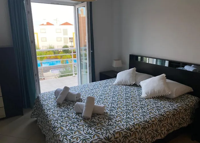 Cabanas Beach Apartment *
