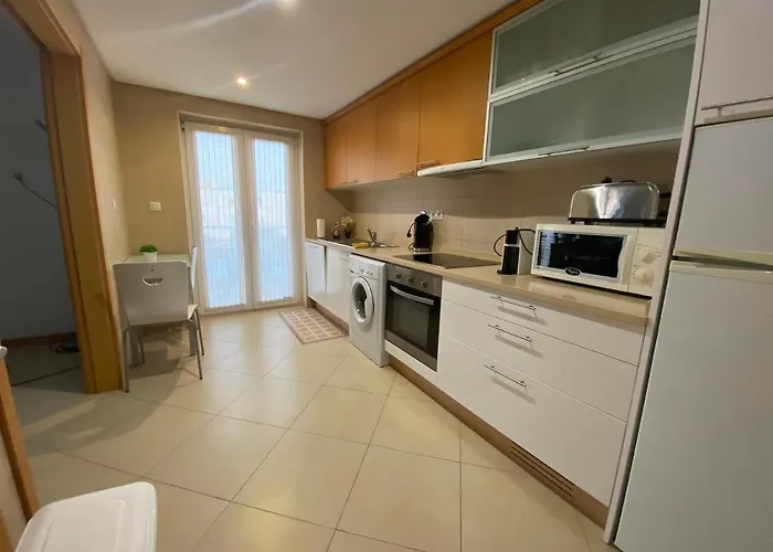 Cabanas Beach Apartment Appartement *