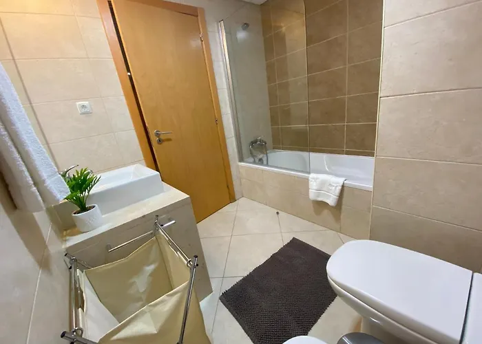 Appartement Cabanas Beach Apartment