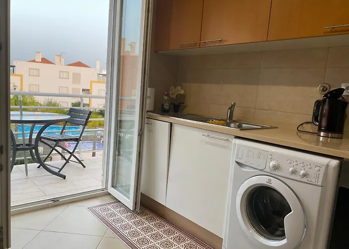 Cabanas Beach Apartment *