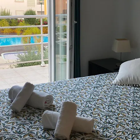 Apartment Cabanas Beach Apartment Cabanas De Tavira